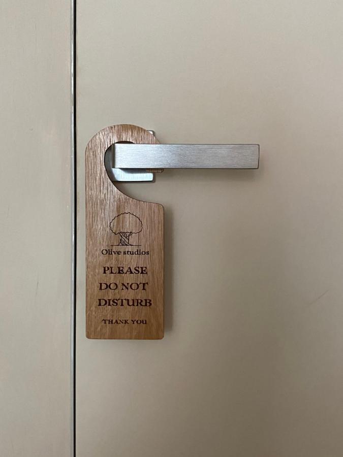 Olive Studios Задар Экстерьер фото