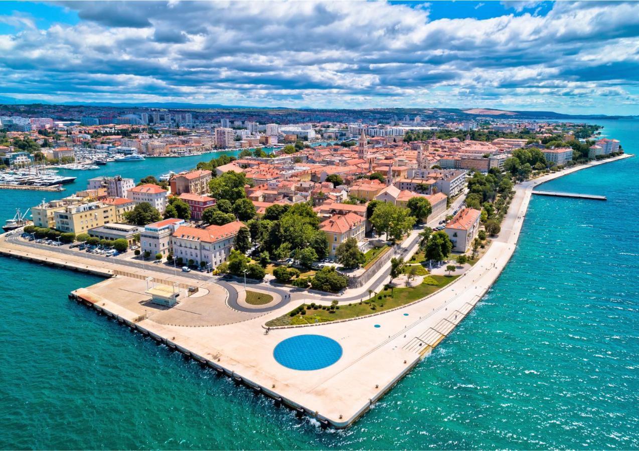 Olive Studios Задар Экстерьер фото